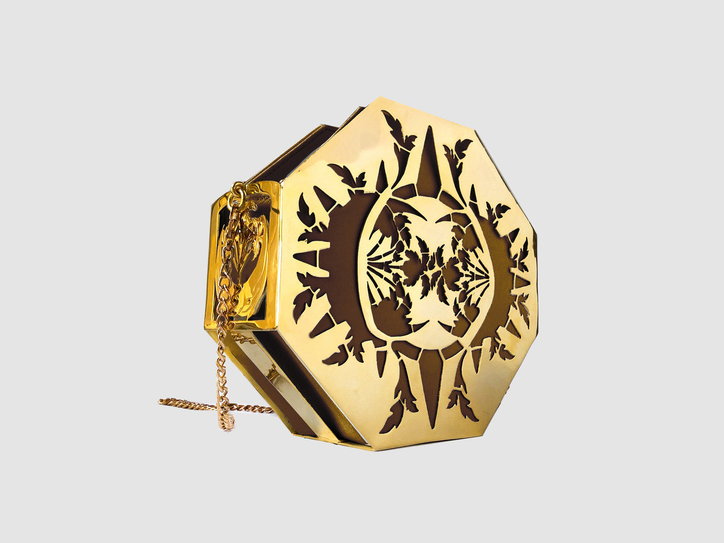 Gold Horus ASTRID bag