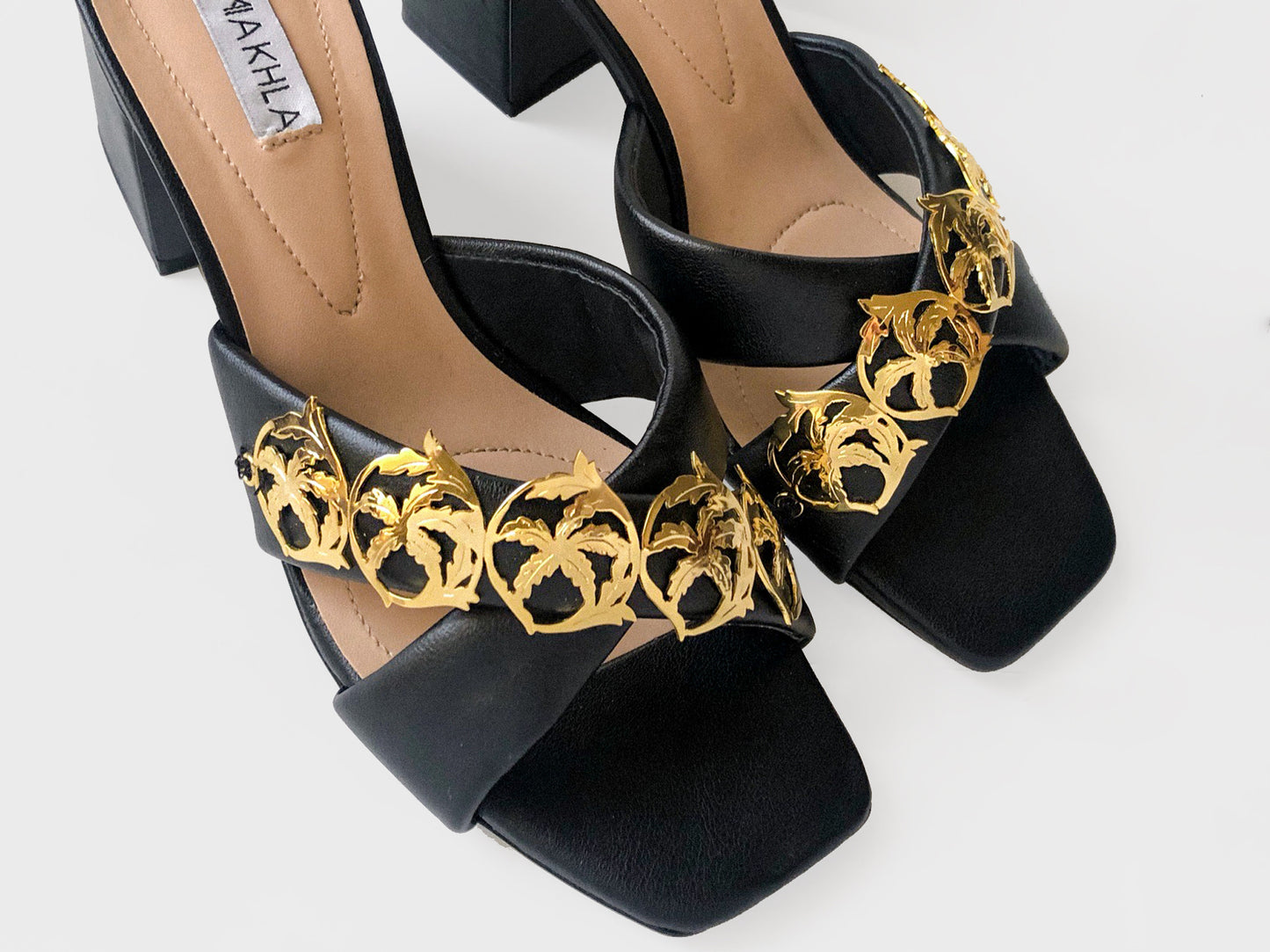 MALIBU Sandals - Gold