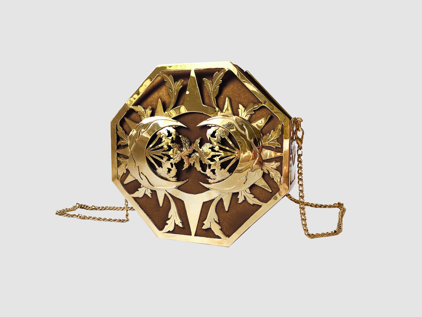 Gold Horus ASTRID bag