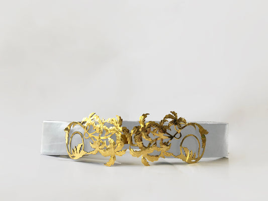 Angelica JASMINE Belt Gold