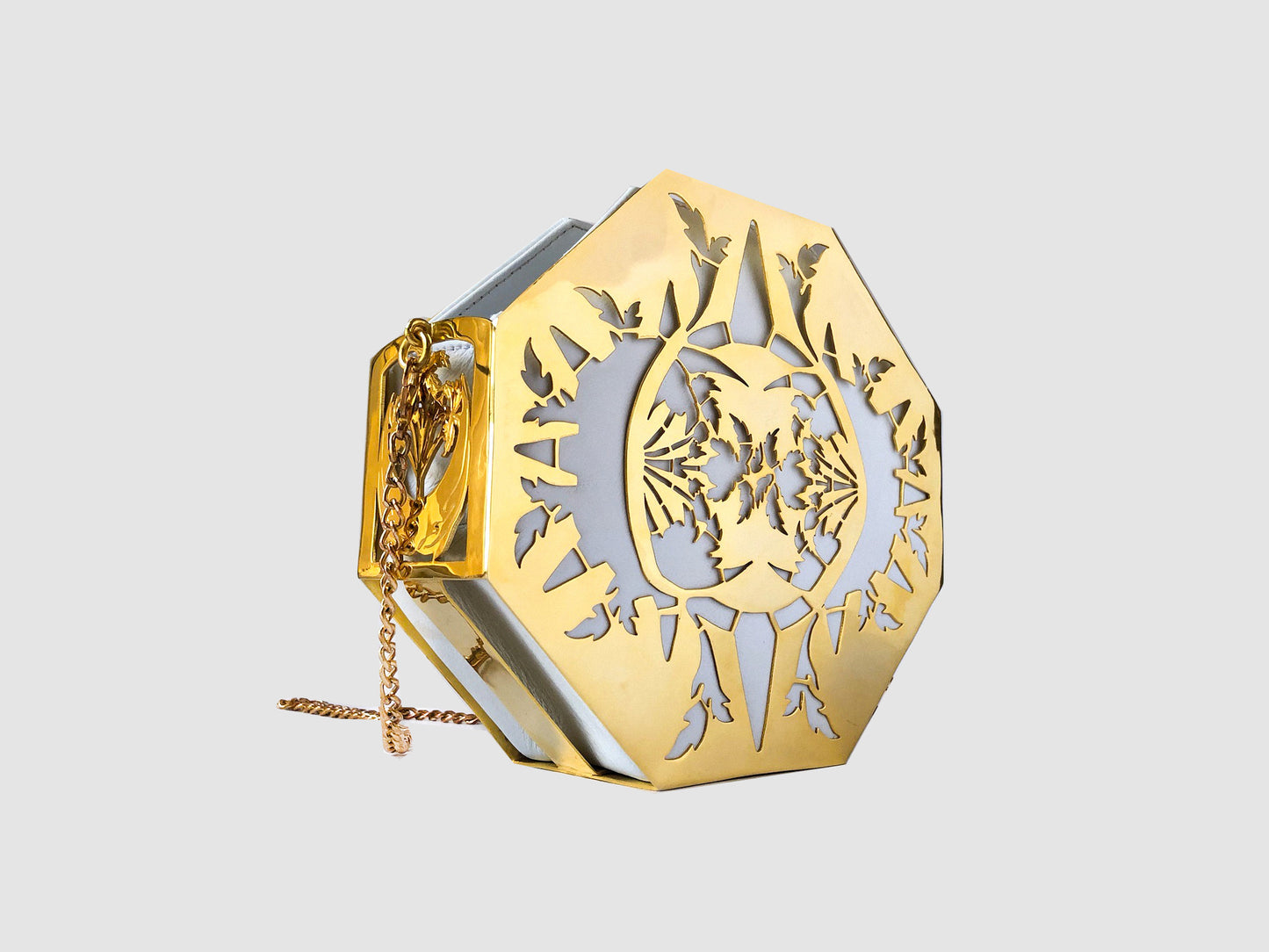 Gold Luna ASTRID bag