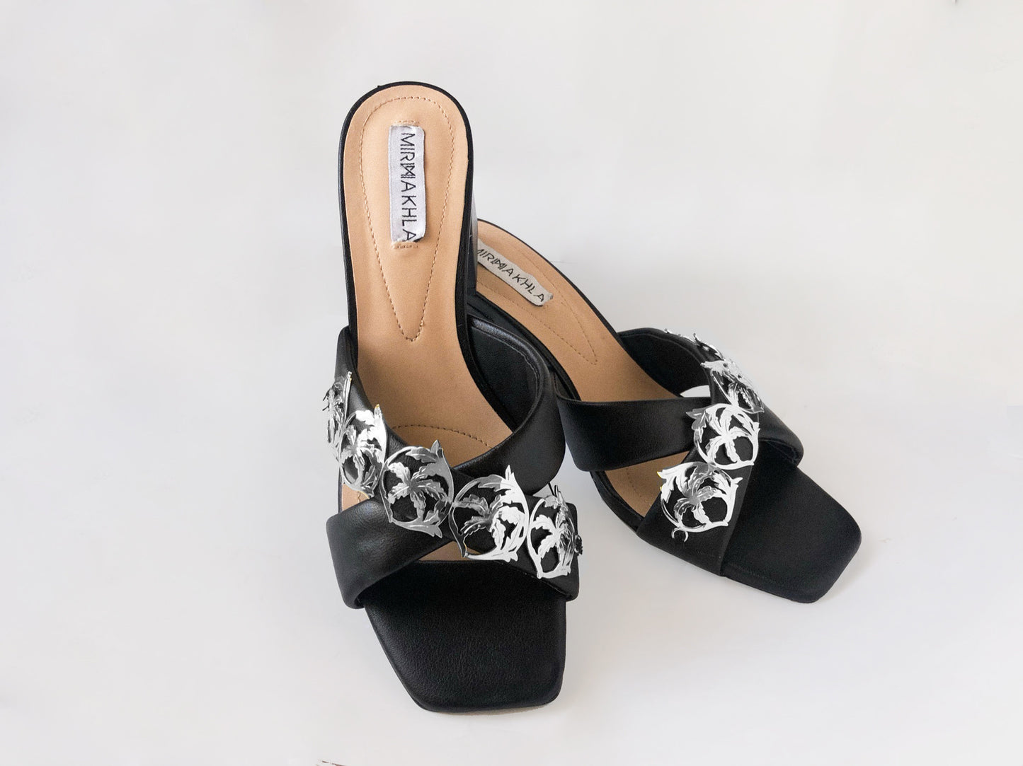 MALIBU Sandals - Silver